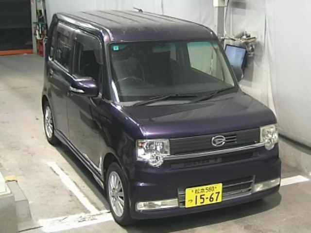 DAIHATSU MOVE CONTE