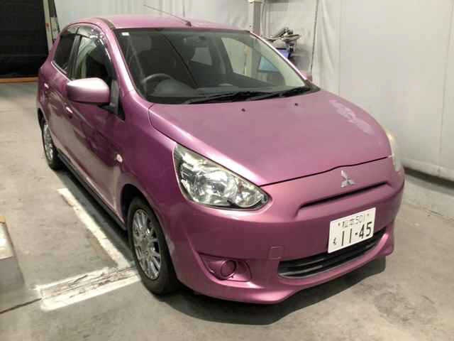 MITSUBISHI MIRAGE