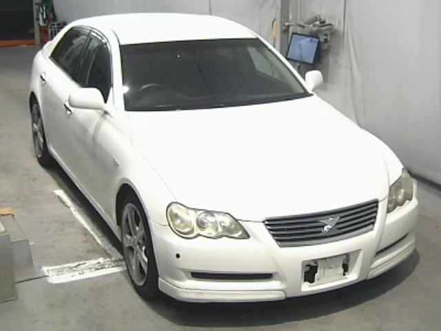 TOYOTA MARK X