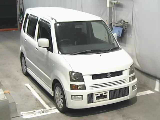 SUZUKI WAGON R