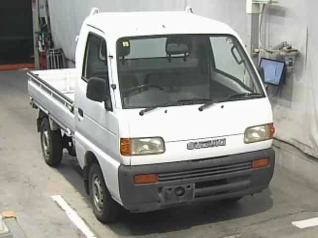 SUZUKI CARRY TRUCK