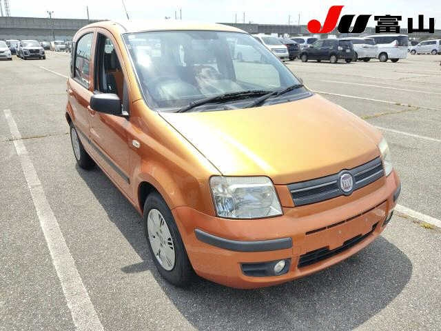 FIAT PANDA