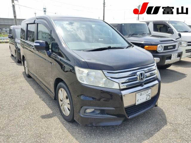 HONDA STEP WAGON