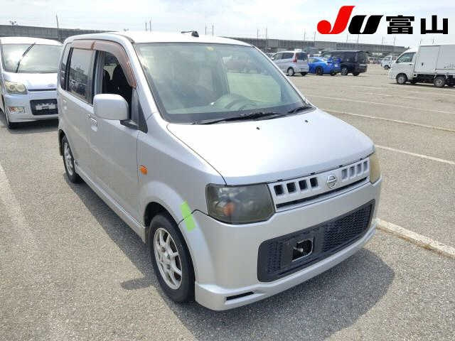 NISSAN OTTI