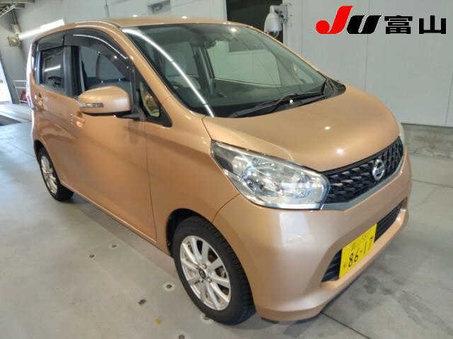 NISSAN DAYZ