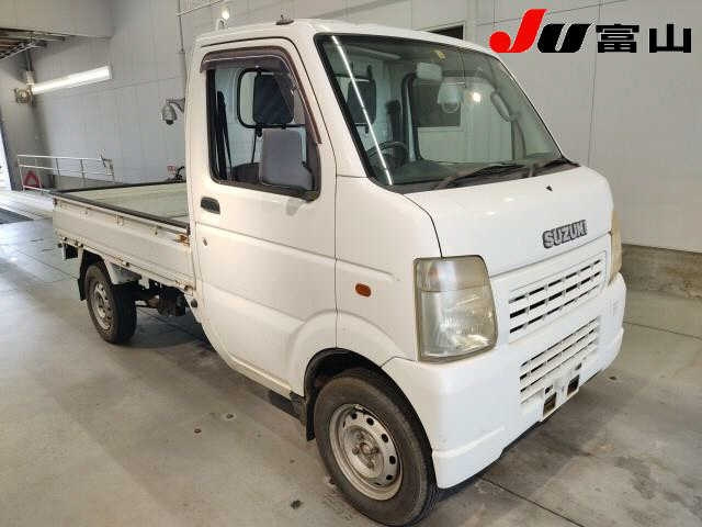SUZUKI CARRY TRUCK