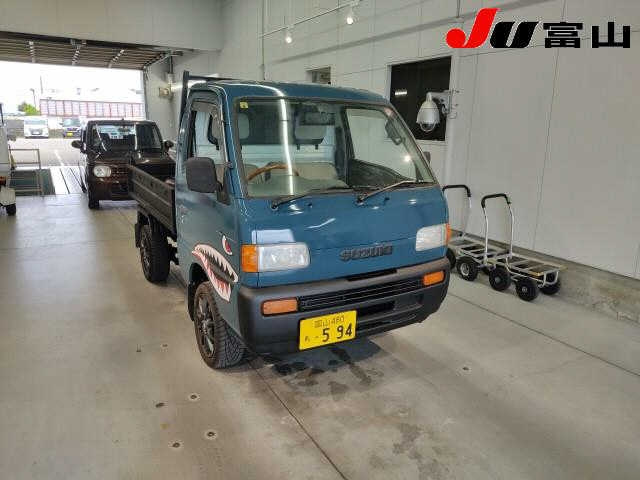 SUZUKI CARRY TRUCK