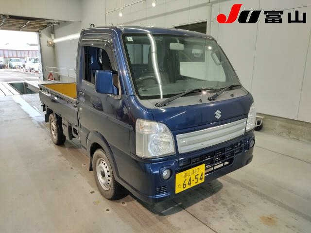 SUZUKI CARRY TRUCK