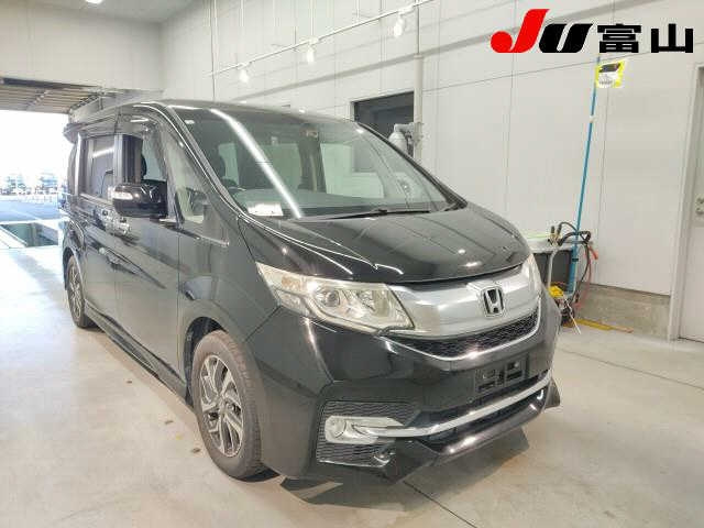 HONDA STEP WAGON