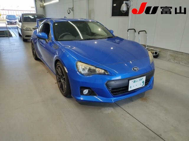 SUBARU BRZ