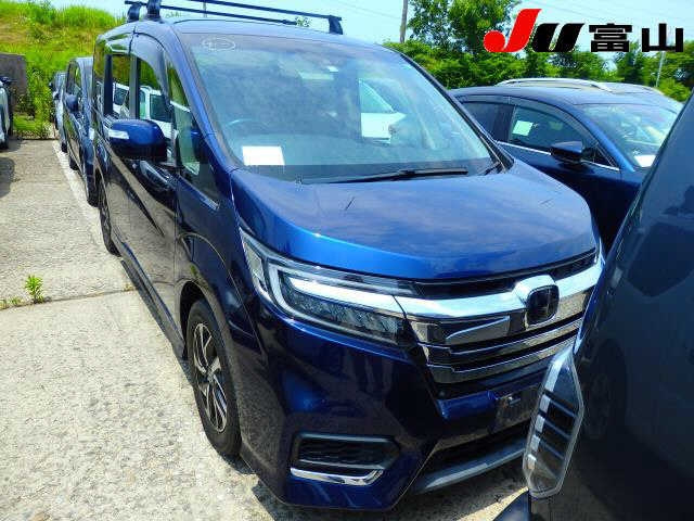 HONDA STEP WAGON