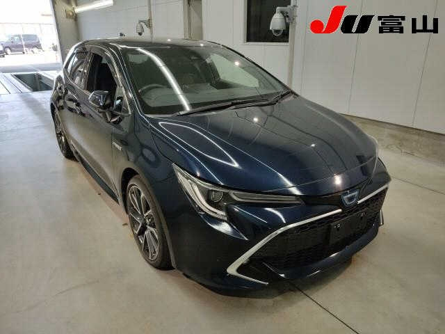 TOYOTA COROLLA SPORT