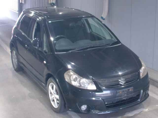 SUZUKI SX-4