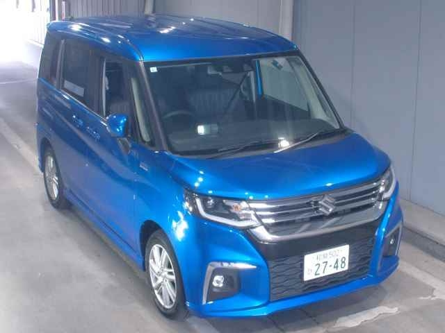 SUZUKI SOLIO