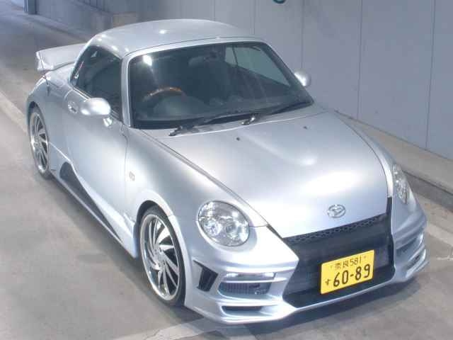 DAIHATSU COPEN
