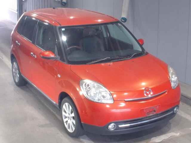 MAZDA VERISA