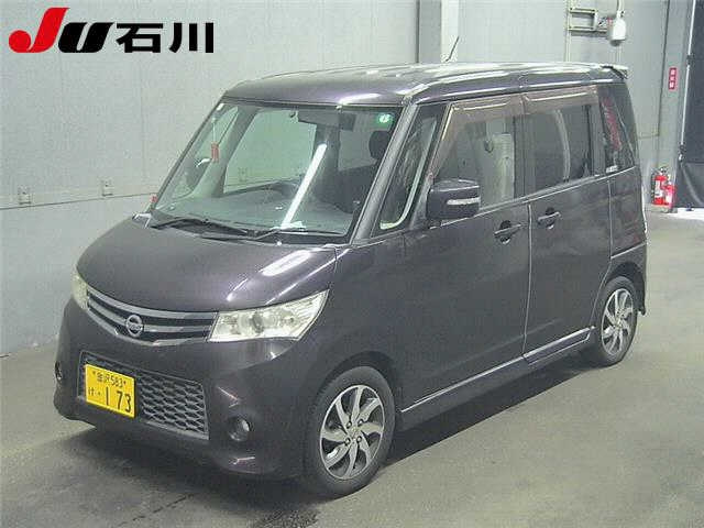 NISSAN ROOX