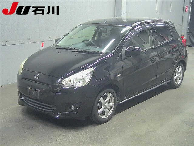 MITSUBISHI MIRAGE