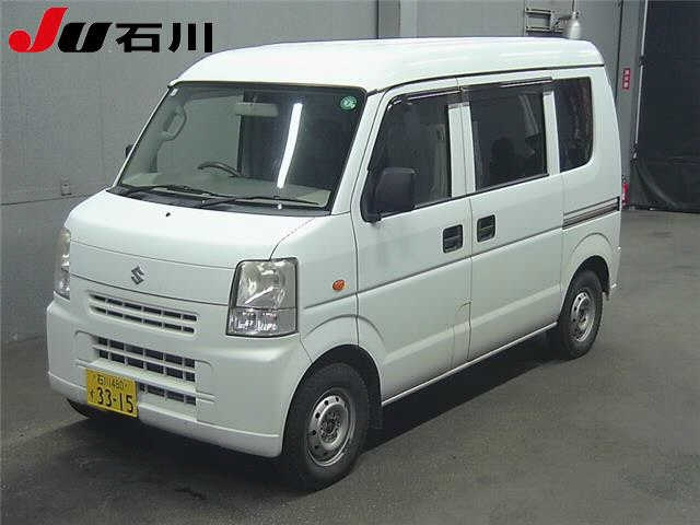 SUZUKI EVERY