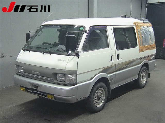 MAZDA BONGO VAN