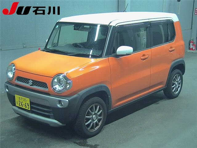 SUZUKI HUSTLER