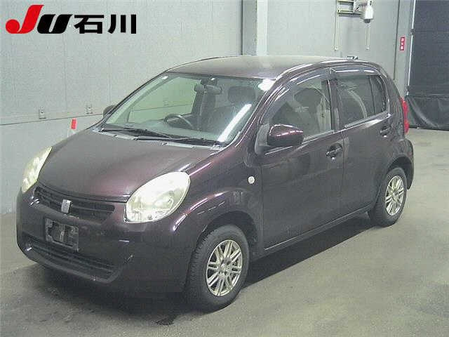 TOYOTA PASSO