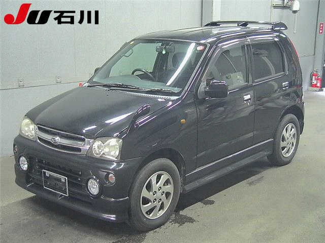DAIHATSU TERIOS KID