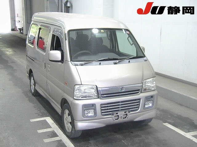 SUZUKI EVERY WAGON