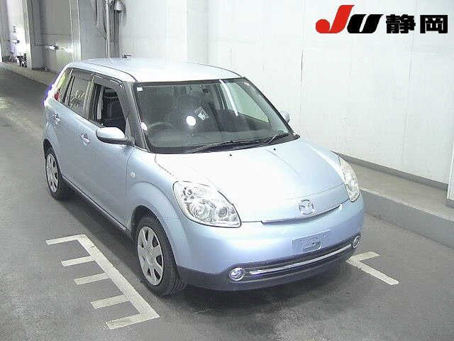 MAZDA VERISA