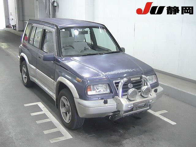 SUZUKI ESCUDO