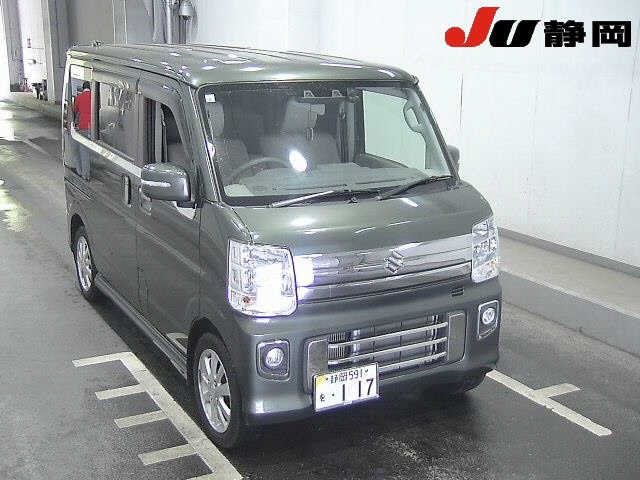 SUZUKI EVERY WAGON