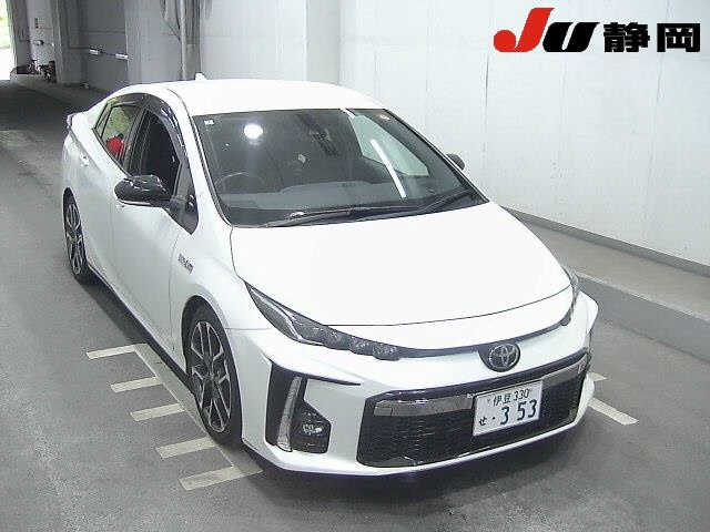 TOYOTA PRIUS PHV