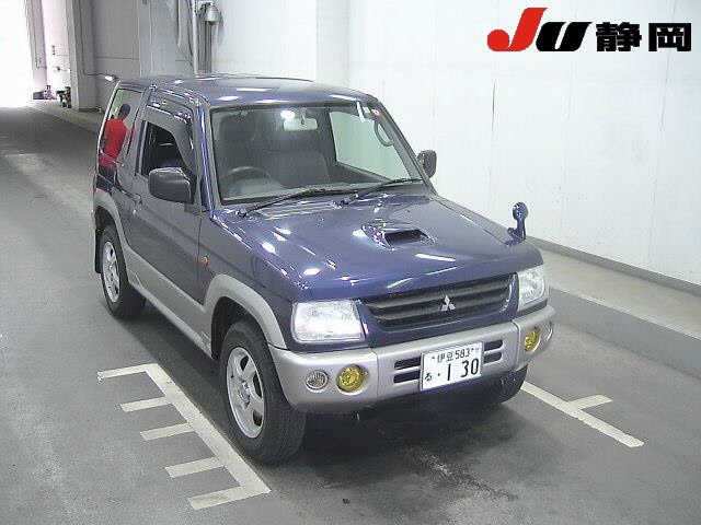 MITSUBISHI PAJERO MINI