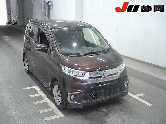 MITSUBISHI EK CUSTOM