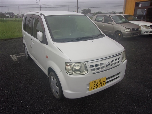 NISSAN OTTI