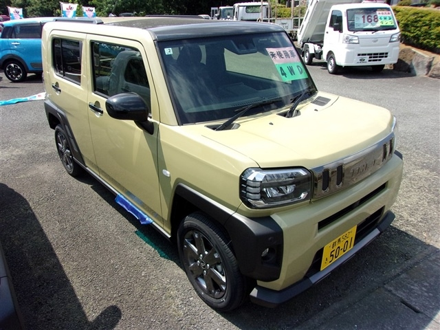 DAIHATSU TAFT