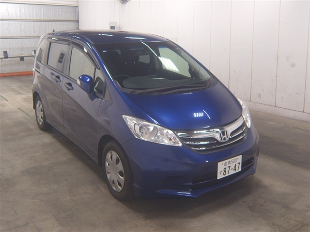 HONDA FREED