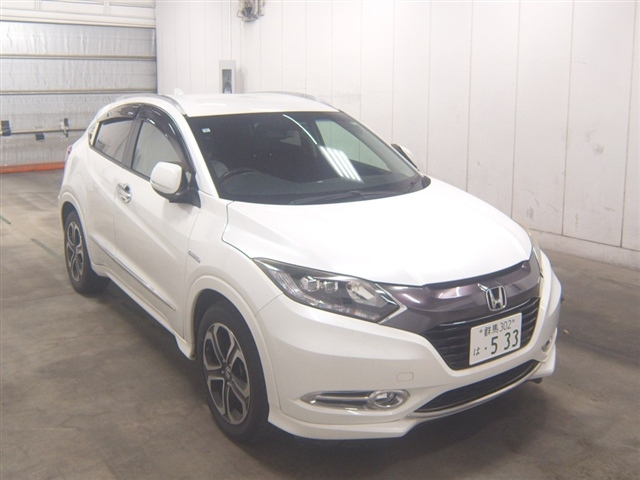 HONDA VEZEL