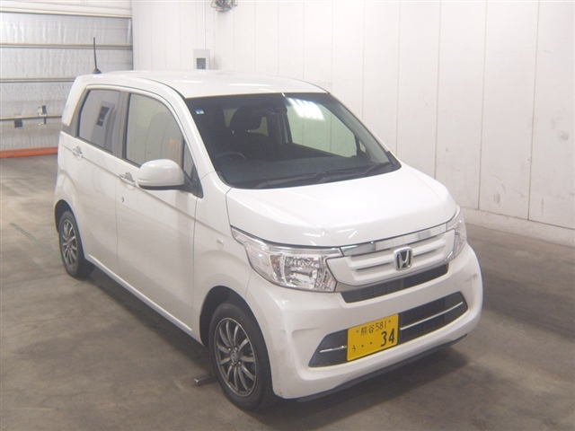HONDA N WGN