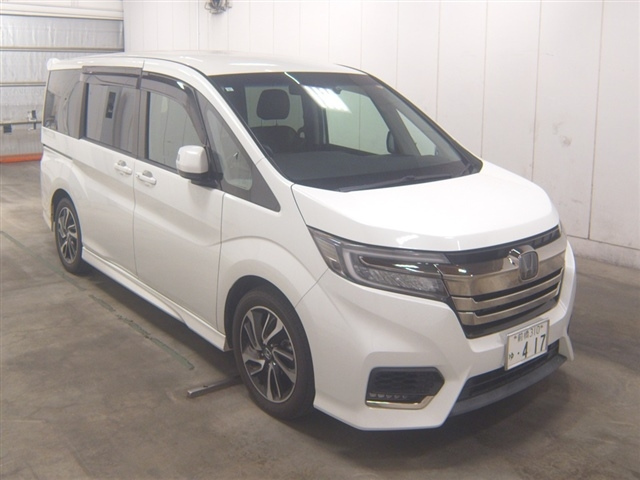 HONDA STEP WAGON