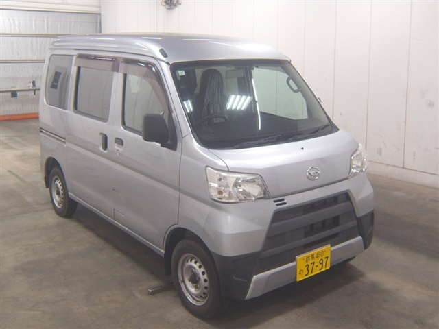 DAIHATSU HIJET VAN