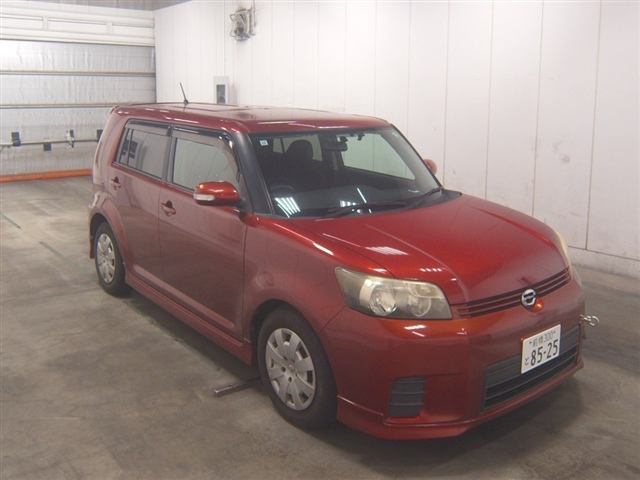TOYOTA COROLLA RUMION
