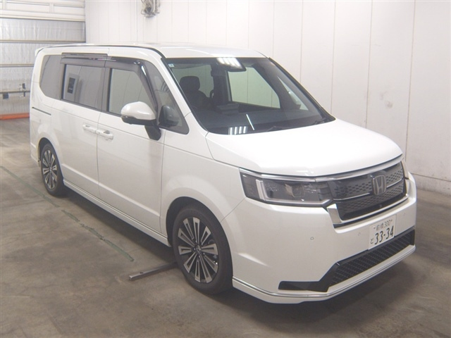 HONDA STEP WAGON