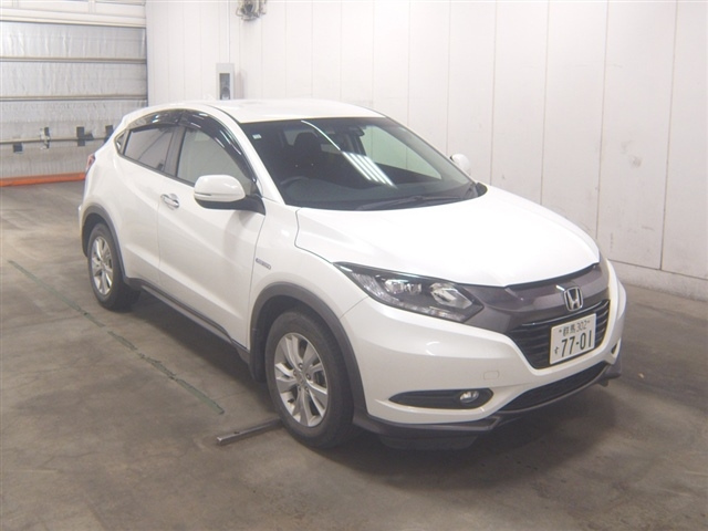 HONDA VEZEL