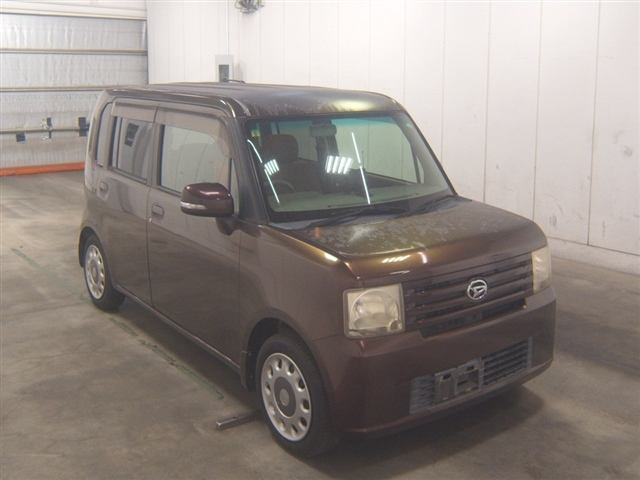 DAIHATSU MOVE CONTE