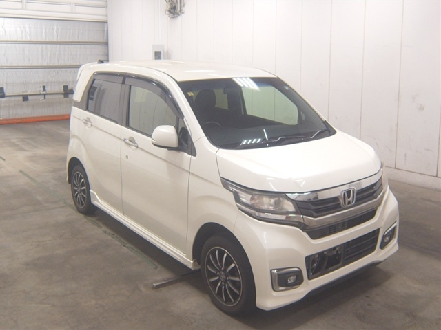 HONDA N WGN