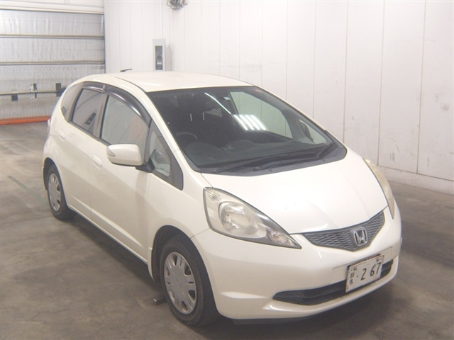 HONDA FIT