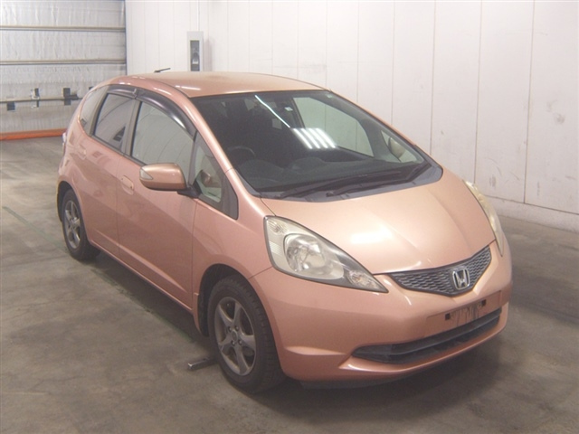 HONDA FIT