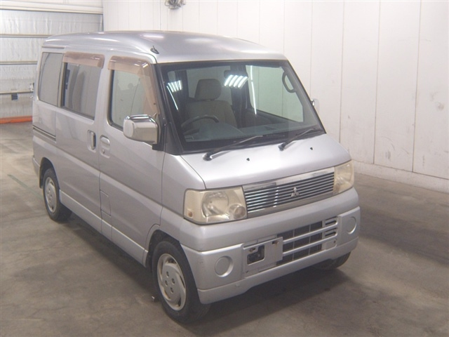 MITSUBISHI TOWNBOX