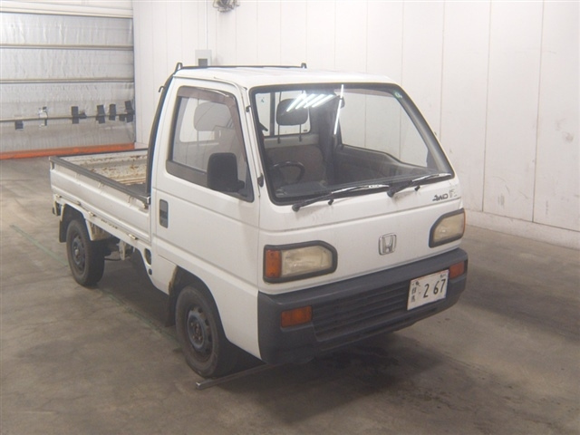 HONDA ACTY TRUCK
